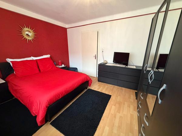 Appartement à vendre 4 pièces ALGRANGE (57)