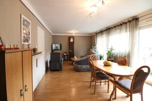 Appartement à vendre 4 pièces ALGRANGE (57)