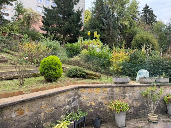 Appartement à vendre 4 pièces ALGRANGE (57)