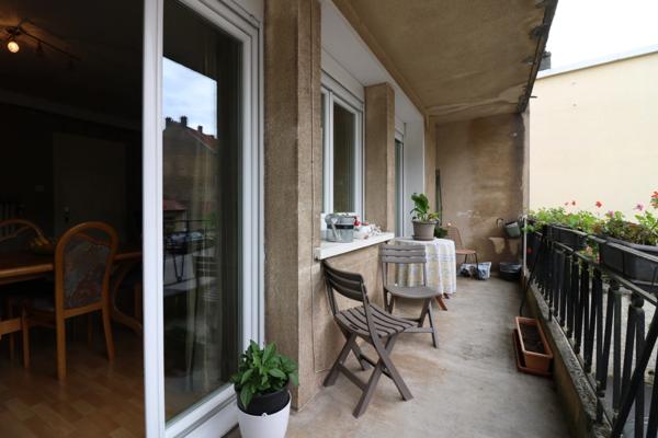 Appartement à vendre 4 pièces ALGRANGE (57)