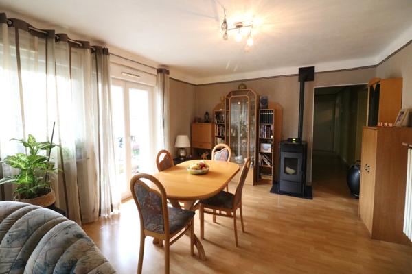 Appartement à vendre 4 pièces ALGRANGE (57)
