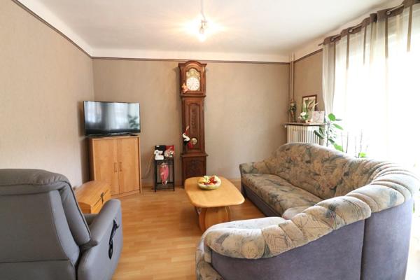 Appartement à vendre 4 pièces ALGRANGE (57)