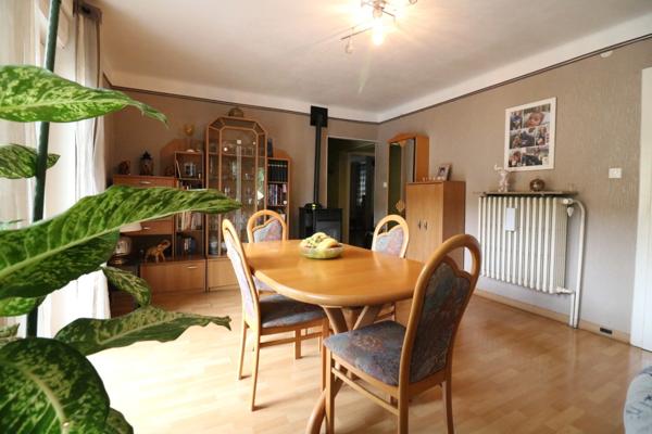 Appartement à vendre 4 pièces ALGRANGE (57)