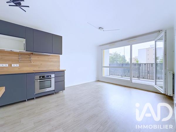 Appartement à vendre 3 pièces 55,1 m² Taverny
