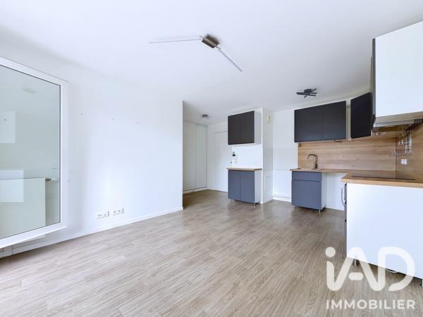 Appartement à vendre 3 pièces 55,1 m² Taverny