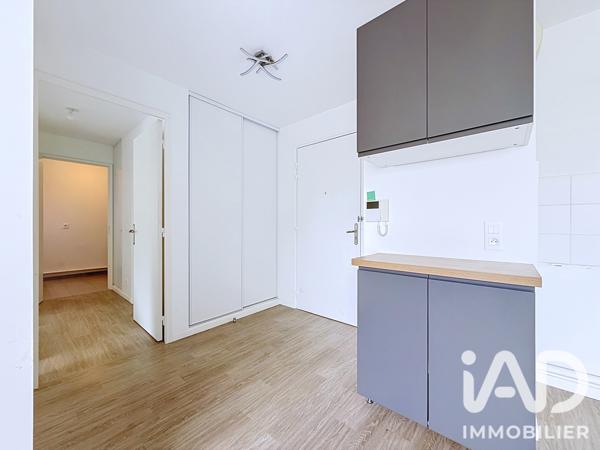 Appartement à vendre 3 pièces 55,1 m² Taverny