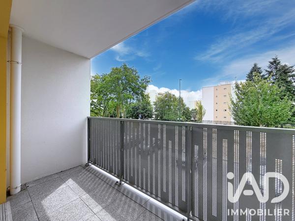 Appartement à vendre 3 pièces 55,1 m² Taverny