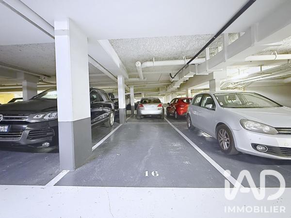 Appartement à vendre 3 pièces 55,1 m² Taverny