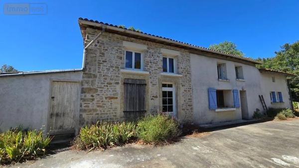 Achat - Maison Beaussais-Vitré 79370 6 pièces 180 m 2 2570 m 2