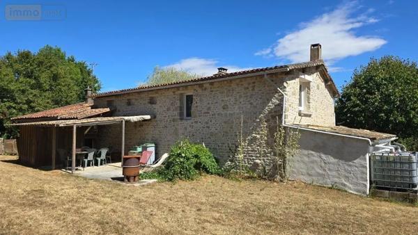 Achat - Maison Beaussais-Vitré 79370 6 pièces 180 m 2 2570 m 2