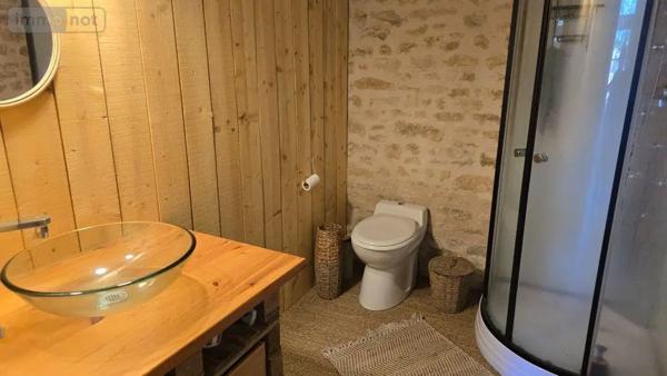 Achat - Maison Beaussais-Vitré 79370 6 pièces 180 m 2 2570 m 2