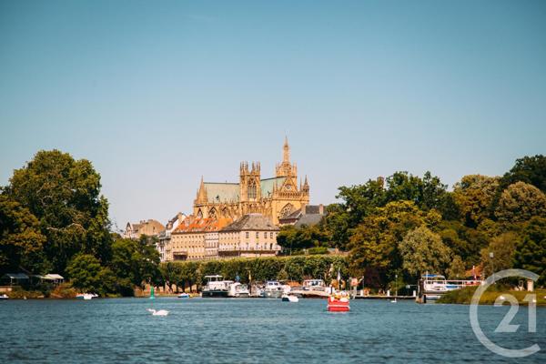 Immeuble à vendre  500 m2 METZ - 57