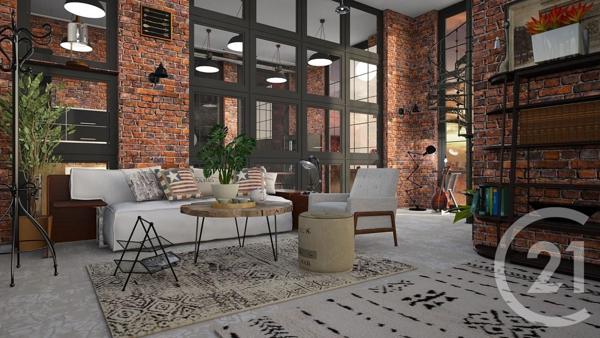 Immeuble à vendre  500 m2 METZ - 57