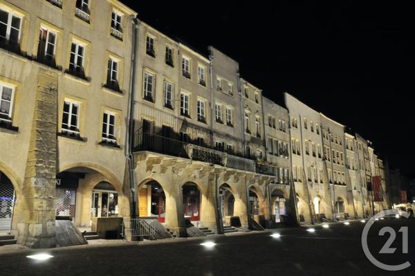 Immeuble à vendre  500 m2 METZ - 57