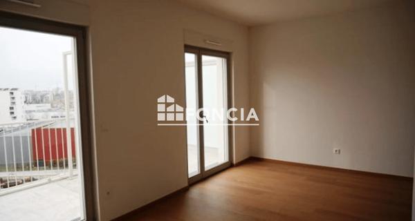 Location Appartement 3 pièces 68.69 m² - Strasbourg 67100