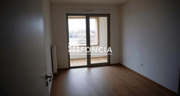Location Appartement 3 pièces 68.69 m² - Strasbourg 67100