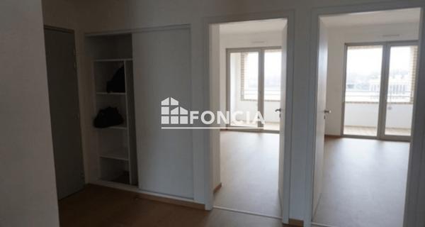 Location Appartement 3 pièces 68.69 m² - Strasbourg 67100
