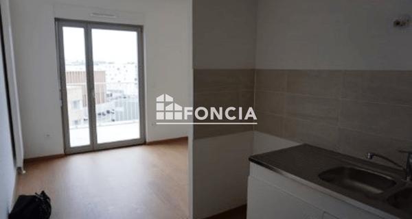 Location Appartement 3 pièces 68.69 m² - Strasbourg 67100