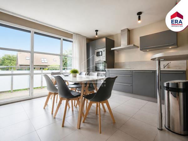 Appartement T3 de 66,90 m² ? Aux portes du jardin public de Saint-Omer