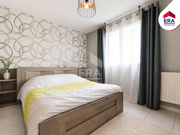 Appartement T3 de 66,90 m² ? Aux portes du jardin public de Saint-Omer