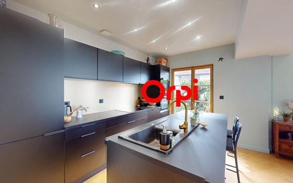 Maison à vendre    3 pièces • 66 m2 Vaulx-en-Velin