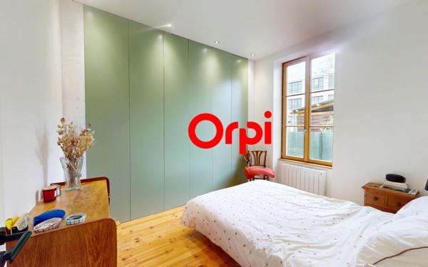 Maison à vendre    3 pièces • 66 m2 Vaulx-en-Velin