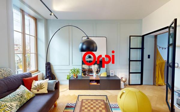 Maison à vendre    3 pièces • 66 m2 Vaulx-en-Velin