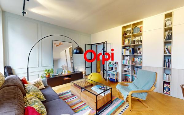 Maison à vendre    3 pièces • 66 m2 Vaulx-en-Velin