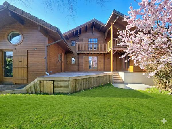 Maison 7 pièces - 154 m² Exclusivité