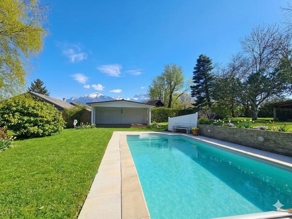 Maison 7 pièces - 154 m² Exclusivité