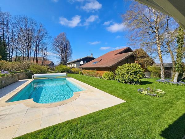 Maison 7 pièces - 154 m² Exclusivité