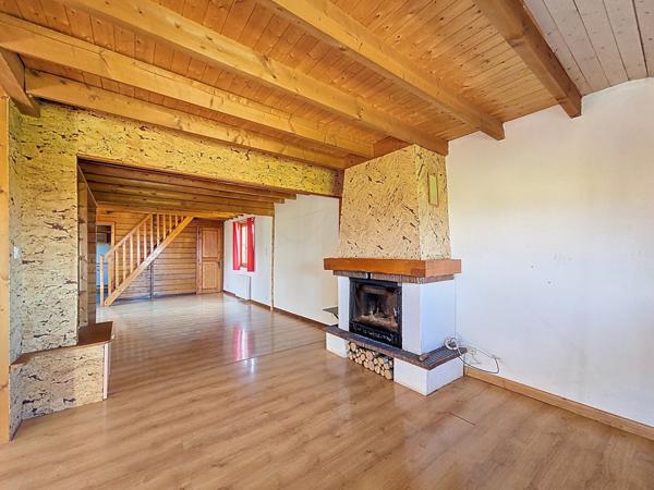 Maison 7 pièces - 154 m² Exclusivité