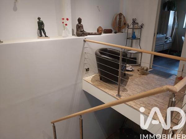 Maison à vendre 4 pièces 165,5 m² Saint-Victurnien
