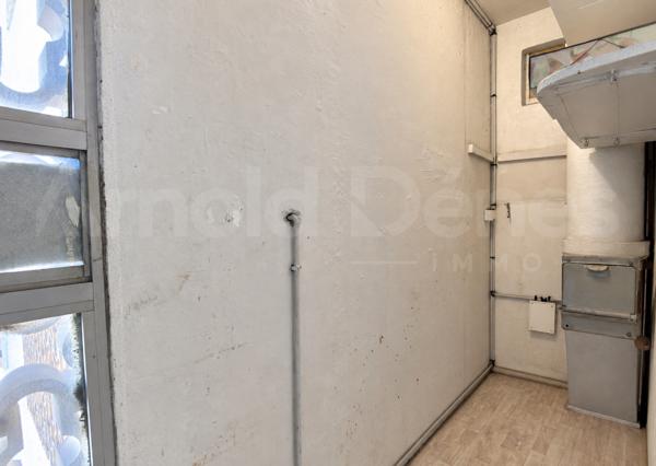 Rue de Châteaugiron - Grand T5 lumineux, 2 balcons, parking, cave, gare à 10 minutes