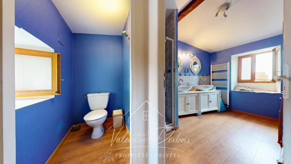 - Conques sur Orbiel - Maison de Village - Sans extérieur -