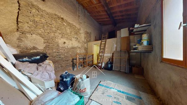 - Conques sur Orbiel - Maison de Village - Sans extérieur -