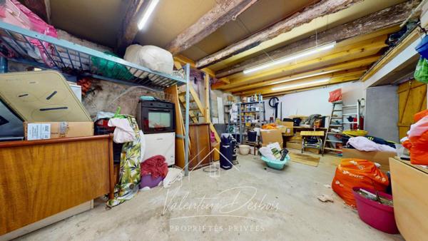 - Conques sur Orbiel - Maison de Village - Sans extérieur -