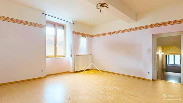 - Conques sur Orbiel - Maison de Village - Sans extérieur -