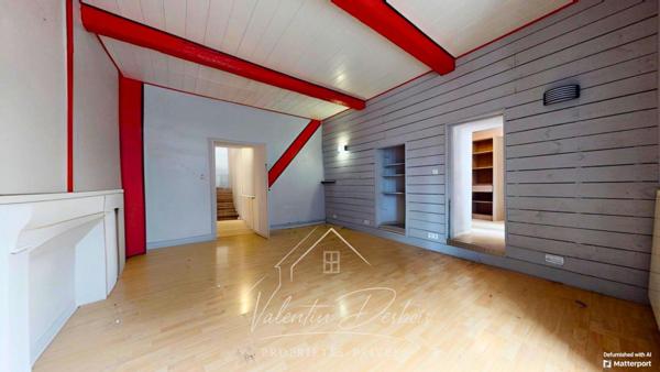 - Conques sur Orbiel - Maison de Village - Sans extérieur -