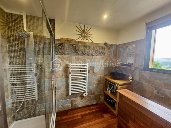 Maison contemporaine de 150 m²