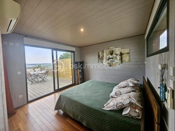 Maison contemporaine de 150 m²