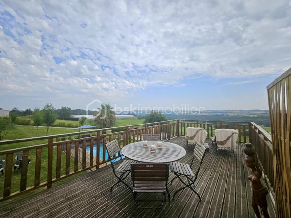 Maison contemporaine de 150 m²