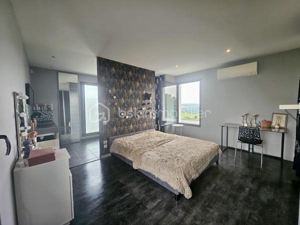 Maison contemporaine de 150 m²