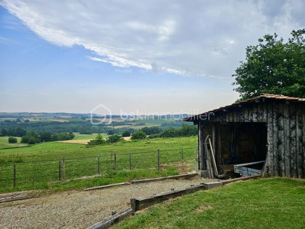Maison contemporaine de 150 m²