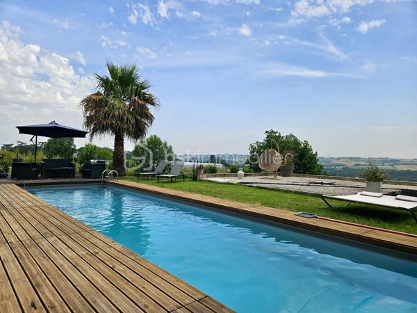 Maison contemporaine de 150 m²