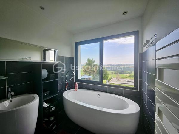 Maison contemporaine de 150 m²