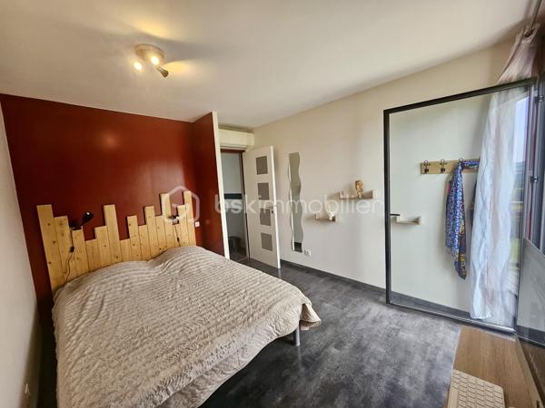 Maison contemporaine de 150 m²