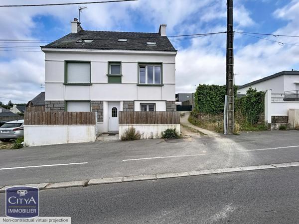 Appartement à vendre 2 pièces 23.03m² Hennebont (56700)