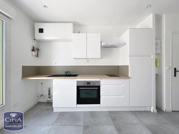 Appartement à vendre 2 pièces 23.03m² Hennebont (56700)