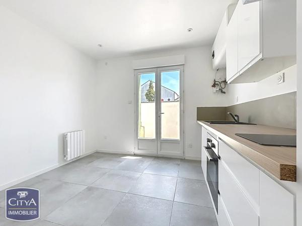 Appartement à vendre 2 pièces 23.03m² Hennebont (56700)